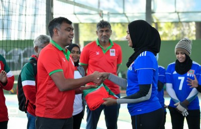 ސައުތު އޭޝިއަން ގޭމްސްގައި ރާއްޖޭގެ ދިދަ އުފުލާނީ ހައްވަ
