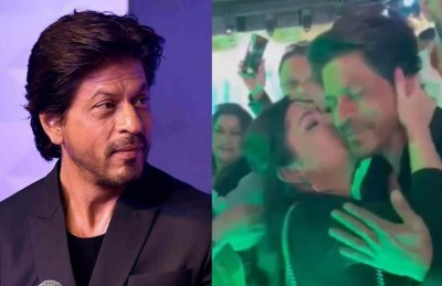 ޝާހްރުކްގެ ކޮލަށް ބޮސްދިން ފޭނަކު ޖަލަށް ލާން ގޮވަނީ