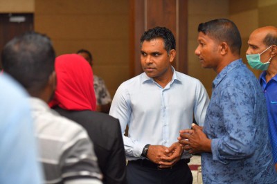 ކޮންމެ ގައުމެއްގައި އުޅުނަސް ދިވެހިންނަށް ތަފާތެއް ނުކުރާނަން: ނައިބު ރައީސް