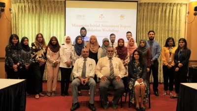 މާކިއުރީ ބޭރުވާވަރު ދެނެގަނެ އެ މާއްދާ ކޮންޓްރޯލް ކުރަން އެކްޝަން ޕްލޭންއެއް އެކުލަވާލަނީ