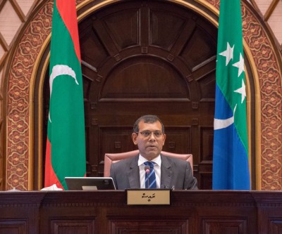 އެމްއެމްޕީއާރުސީގެ ފައިސާގައި ޖެހުނު އެންމެންނަށް ދައުވާ ކުރުމަށް ނަޝީދު އެދިވަޑައިގެންފި