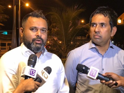ޔާމީނާ މެދު ކަންކުރާގޮތް ބޭރުގެ ފަރާތްތަކުން ދަނީ ގާތުން ބަލަމުން: އިދިކޮޅު