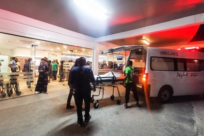 ގާސިމްގެ ހަޔާތުގެ ފަހު ދަތުރު މާލެއިން ހުޅުމާލެއަށް!