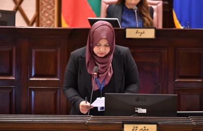 މަޖިލިސް ހުއްޓުވަން ނަޝީދު ކުޅުއްވި "ޑްރާމާ" އަމީން އާންމުގެ ސިޓީން ސާފު!