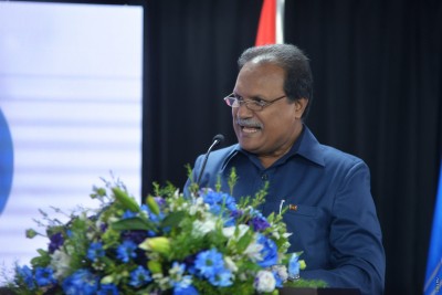 މާލެއާއި އަތޮޅުތެރޭގައި މިނިމަމްވޭޖުގެ ފަރަގެއް އޮތުން ރަނގަޅު: ޑރ. އަލީ ޝަމީމް