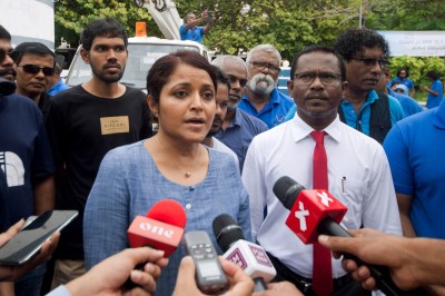 ހުކުރު މިސްކިތް ދުނިޔޭގެ ތަރިކައިގެ ލިސްޓަށް އެރުވުމަށް ކުރަން ޖެހޭ މަސައްކަތުގެ ބޮޑުބައި ނިމިއްޖެ: ޔުމްނާ