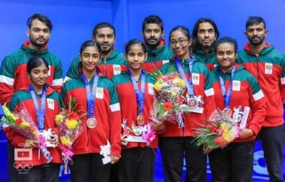 ސައުތު އޭޝިއަން ގޭމްސް 2021ގެ ބައެއް ރާއްޖޭގައި ބާއްވަނީ