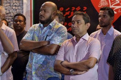 ޔާމީން ހުކުމް ތަންފީޒު ކުރައްވަނީ ޖަލުގެ ހާއްސަ ޔުނިޓުގައި