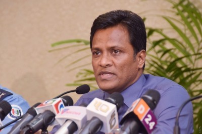 އުމަރުގެ ކޮރަޕްޝަންގެ މައްސަލަ އަދިވެސް ދަނީ ބަލަމުން: އޭސީސީ