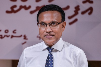 ޗީފް ޖުޑީޝަލް އެޑްމިނިސްޓްރޭޓަރުގެ މަގާމަށް ކުރިމަތިލުމަށް ހުޅުވާލަައިފި