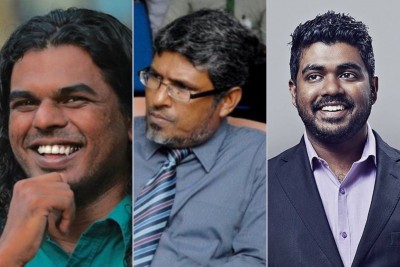 ބޮޑު ތިން ގަތުލާ ގުޅިގެން މަޒީދާއި ސާމިތުގެ މައްޗަށް ދައުވާކުރަން ފޮނުވައިފި