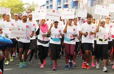 މި އަހަރު 34 މީހުންނަށް އުރަމަތީގެ ކެންސަރު ޖެހިފައިވޭ