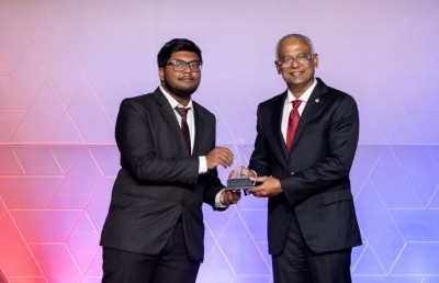 ރަށުން ކިޔަވައިގެން އޭލެވެލްގައި ދުނިޔޭގެ ވަނަތަކެއް!