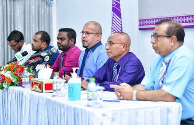 ގައިޑްލައިނާ ޚިލާފު ނުވެ ކެމްޕޭން ފަށަން އީސީން ހުއްދަ ދީފި