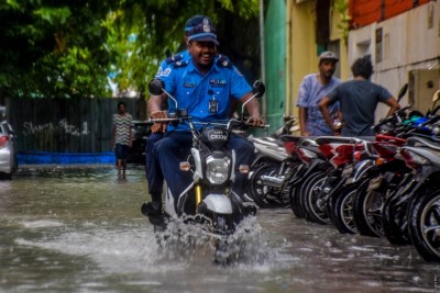 މާލެއާއެކު މެދު ރާއްޖެތެރެއަށް ނެރުނު ޔެލޯ އެލާޓްގެ ވަގުތު އިތުރުކޮށްފި