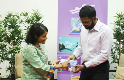 ކުޑަކުދީންނަށް ހާއްސަ ވާހަކަ ފޮތް ސީރީޒެއް ޝަހުދީ ނެރެފި