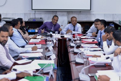 ބޯޓުގެ މައްސަލައިގައި އިހުމާލުވި މީހުންނަށް ފިޔަވަޅު އަޅަން ލަފާ ދިނުމަށް ފާސްކޮށްފި