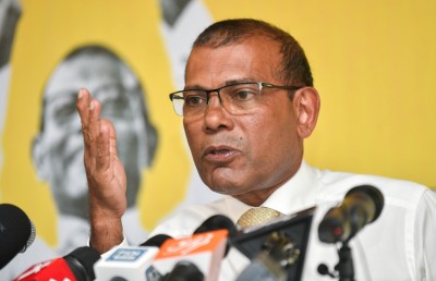 ޑިމޮކްރެޓިކް އުފެއްދިޔަސް ނަޝީދުގެ ނިޔަތަކީ އެމްޑީޕީ އަތުލުން
