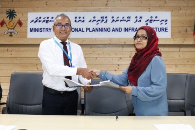 ހަތް ރަށެއްގެ ބަނދަރު ހަދަން އެމްޓީސީސީއާ ހަވާލުކޮށްފި