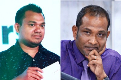 ޝަޒައިލް ސަސްޕެންޝަންގައި، އިބޫއަށް ފިޔަވަޅު އަޅަން "ނުކެރެނު"