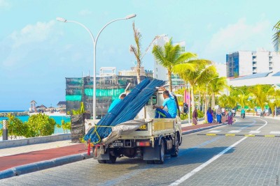 ޕިކަޕް ޑްރައިވަރަކަށް މަރުގެ އިންޒާރު ދިން މީހަކު ހައްޔަރުކޮށްފި