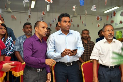 ފުވައްމުލަކު ހޮސްޕިޓަލުގައި ޑަޔަލިސިސް ޔުނިޓެއް ހުޅުވައިފި