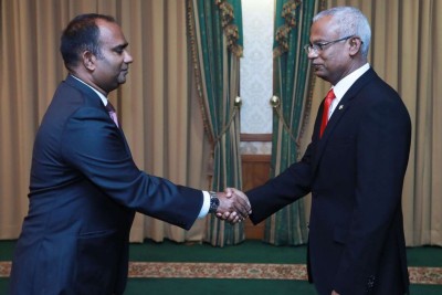 މަރު ކޮމިޝަނުގެ މެމްބަރު އާދަމް ވެސް ކޮމިޝަނުން އިސްތިއުފާ ދެއްވައިފި