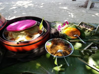 ގޮޅަރިހަ ކައްކައިގެން މުޅި ލާމު މާކެއުމަކަށް!