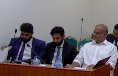 ފުއްގިރި ޝަރީއަތް ކްރިކް ރިޒާ ބަލިވެ އުޅޭތީ ކެންސަލް