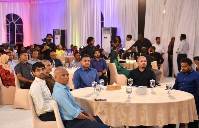 ސްޓެލްކޯއިން ކަރަންޓުގެ ހިދުމަތަށް އިންގިލާބީ ބަދަލެއް ގެނެސްދީފި: ނައިބު ރައީސް