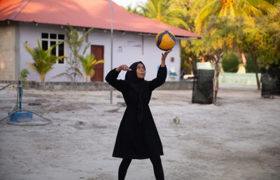 މިޝްކާ: އަބަދުވެސް ބޭނުންވަނީ އެއްވަނަ