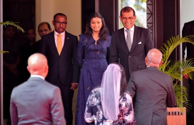 ވޯޓަށް ފިލައިގެން އުޅުމަކުން އިތުބާރު އޮތް ކަމަކަށް ނުވާނެ: ރޮޒެއިނާ