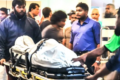 ގާސިމް މަރާލަން ބޭނުންކުރި ހަތިޔާރާއި ގާތިލުންގެ ފިންގަޕްރިންޓް ހޯދައިފި