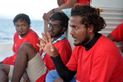 މަސްވެރިކަމުގެ މޫނުމަތި ބަދަލުކޮށްލާ ޒުވާން މޫނު!