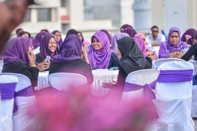ޖުމްލަ 980 ކައުންސިލަރުން، 384 ޖާގަ އަންހެނުންނަށް ހާއްސަ!