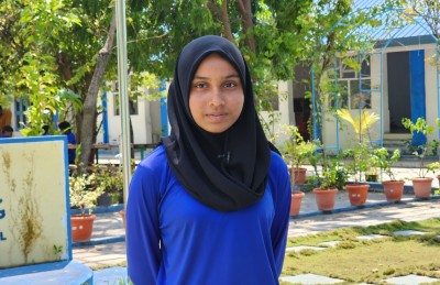 މިޝްކާ: އަބަދުވެސް ބޭނުންވަނީ އެއްވަނަ