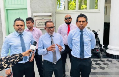 ރައީސްގެ ޖަވާބު: ޔާމީންގެ އިސްތިއުނާފު ކުރިއަށްދާތީ އިދިކޮޅު ކޯލިޝަނާ ބައްދަލެއް ނުކުރެވޭނެ