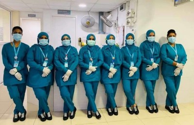 އައިޖީއެމްއެޗަށް އަނެއްކާވެސް ނަރުހުން ހޯދަނީ