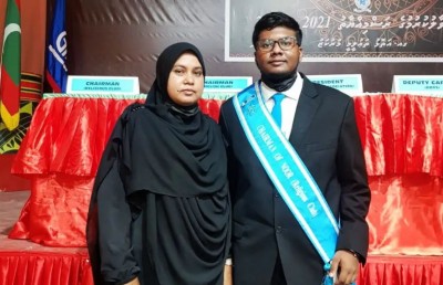 ރަށުން ކިޔަވައިގެން އޭލެވެލްގައި ދުނިޔޭގެ ވަނަތަކެއް!