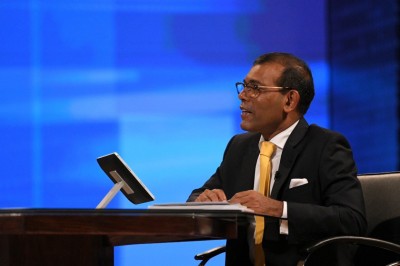މުޖުތަމައުގެ ހަމަޖެހުމަށް ރިޔާސީ ނިޒާމް ރަނގަޅެއް ނޫން: ނަޝީދު