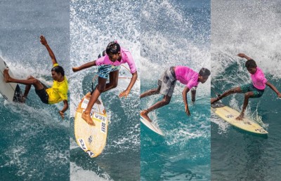 ޖޫނިއާ ސެމީގައި ޝާނިފް އާއި ޔަސީން އަދި އިނާން އާއި ކައިޕުޓީ