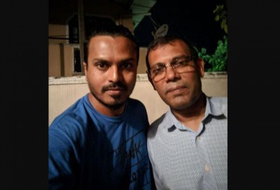 އެމްޑީޕީގެ އެކްޓިވިސްޓަކަށް މަރުގެ އިންޒާރުދިން މައްސަލަ ޕޮލިހަށް
