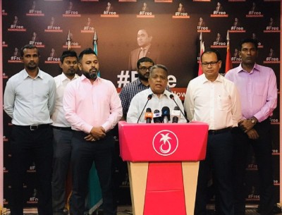 ސުޕަ މެޖޯރިޓީ ހައްގު ގޮތުގައި ބޭނުންކުރަން އިދިކޮޅުން ގޮވާލައިފި