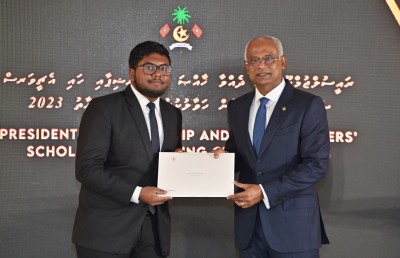 ރަށުން ކިޔަވައިގެން އޭލެވެލްގައި ދުނިޔޭގެ ވަނަތަކެއް!