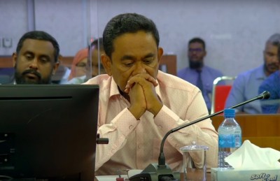 އާރަށް ހޯދައިދިނީ ރައީސްގެ ރަސްމީ ހައިސިއްޔަތުގެ ތެރެއިން: ދައުލަތް