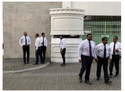 އިދިކޮޅުން ރައީސްއާ ބައްދަލުކޮށްފި، ތަފްސީލު ހާމަނުކުރި