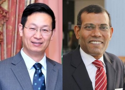 ނަޝީދަށް ސަފީރުގެ ރައްދު: ތިއީ ހިޔާލީ ވާހަކަތަކެއް!