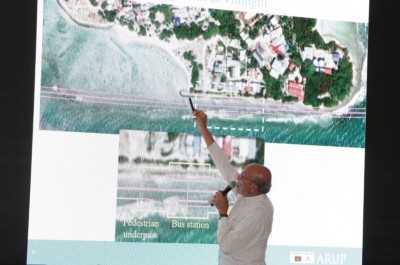 މާލެ-ތިލަފުށި ބުރިޖް: އަންނަ އަހަރު އަޅަން ފަށާނެ، ނިންމަނީ 2023އަށް