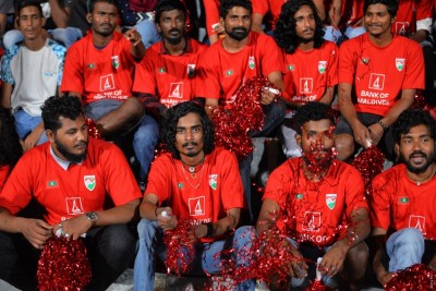 ޒުވާނުންގެ ދުވަހަކީ އޮކްޓޫބަރު 22 ކަމުގައި ރައީސް ކަނޑައަޅުއްވައިފި