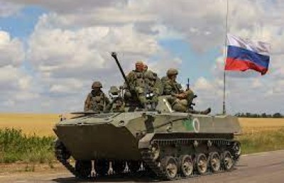 ކްރައިމިއާ އަށް ހަމަލާ ދިނުމަކީ ހަނގުރާމައަށް ވަނުން: ރަޝިއާ